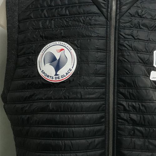 Marquage transfert quadri numérique DTF