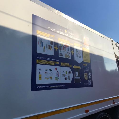 Production et pose sur BOM Pays du Neubourg