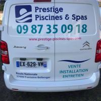 Productin et pose adhésifs sur camionnette PPS