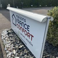 RÉALISATION ET POSE PANNEAU DIBOND