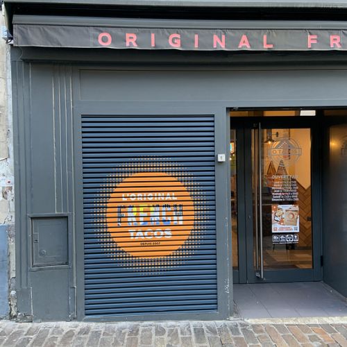 Ventelles O Tacos à Rouen