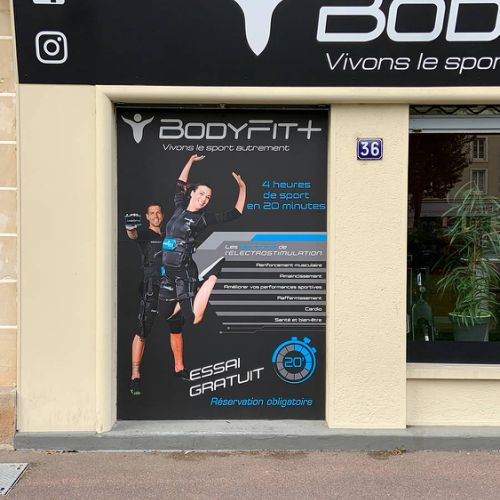 Body à Caen